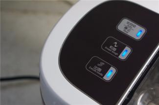 选择全自动模式。