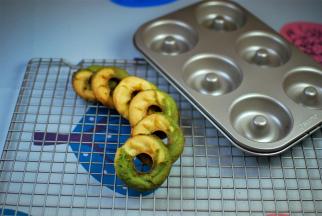 出炉后倒扣即可脱模，冷却后密封保存。