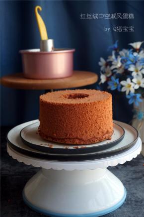 这个配方不错，每一次都很成功，蛋糕不塌陷不缩腰，美美哒。