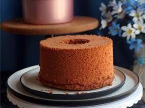 这个配方不错，每一次都很成功，蛋糕不塌陷不缩腰，美美哒。