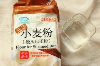 白鲨小麦粉，包子馒头专用。