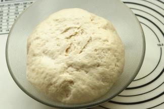 密封发酵2倍大。