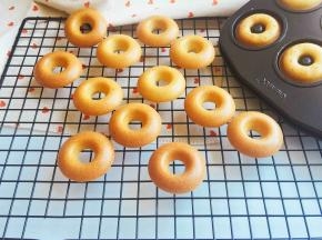 可爱的原味甜甜圈就好了