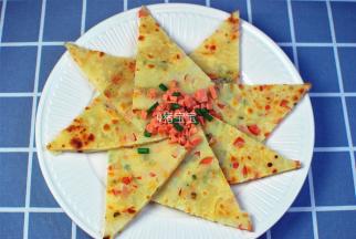 切块享用，配酱吃口感更佳。