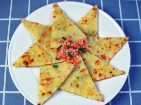 切块享用，配酱吃口感更佳。