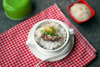 热乎乎的快手早餐。