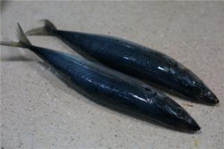 备好所用食材。