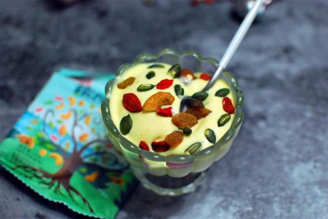 缤纷果榴莲雪糕