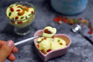 榴莲味的，好赞哦！