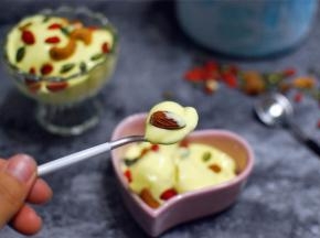 榴莲味的，好赞哦！