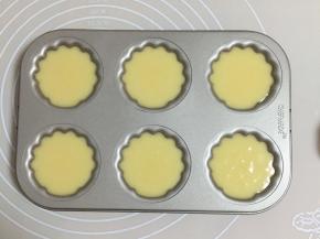 放入烤箱中层180烤20分钟