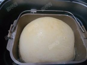 二发完成，表面刷蛋液