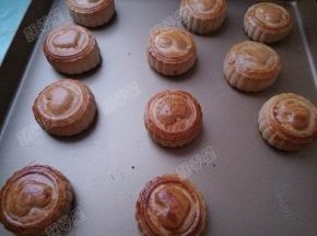 200度烘焙10分钟