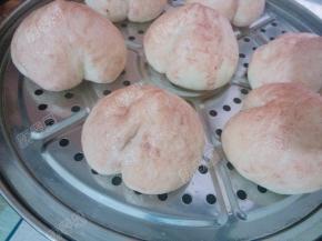 然后蒸二十分钟即可