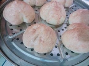 然后蒸二十分钟即可