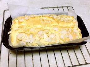 出炉凉透即可脱模食用