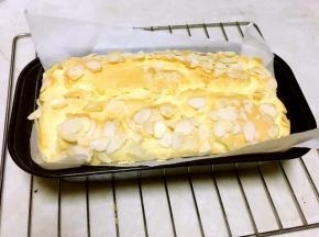 出炉凉透即可脱模食用