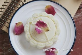 白巧克力的一样做法哦