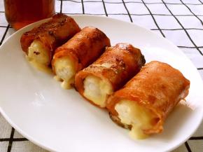 喜欢番茄酱的也可以淋点番茄酱，也很好吃