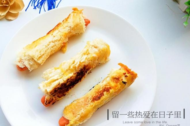 面包香肠