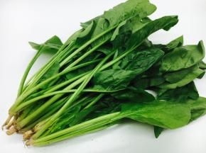 主要食材：菠菜