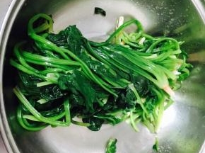 挤干水分