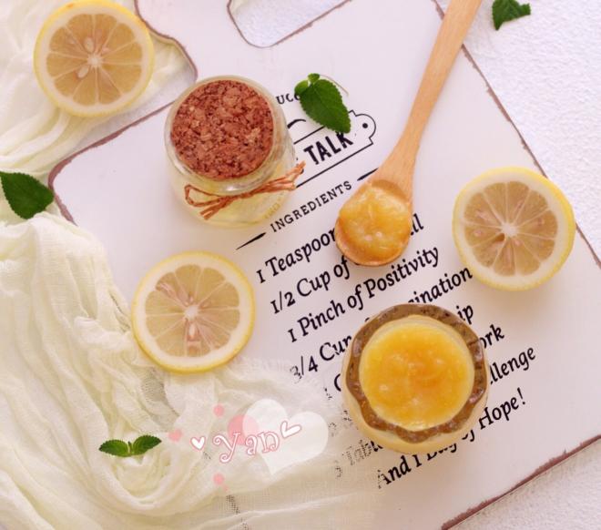 低脂无油-清爽柠檬酱