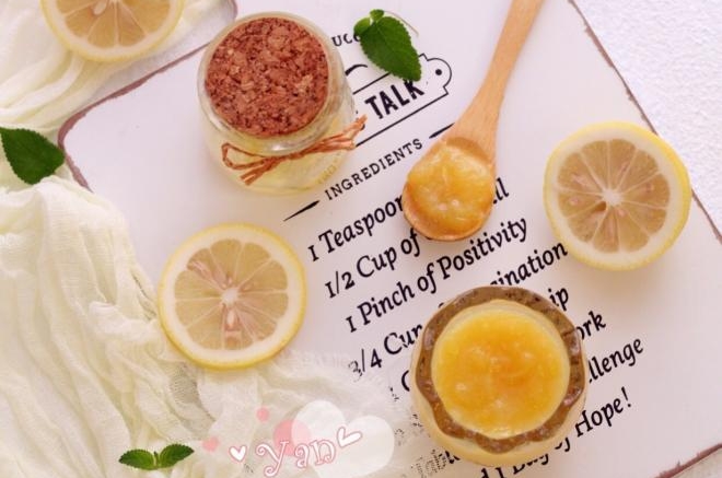 低脂无油-清爽柠檬酱