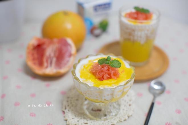 有西柚的才是真正的杨枝甘露