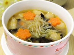 装入碗中就可以吃啦