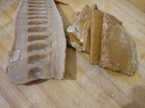 准备笋，香干
