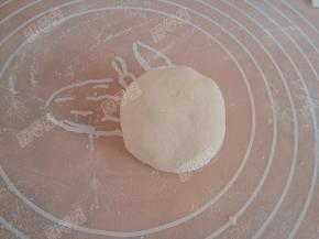 包起来收口朝下