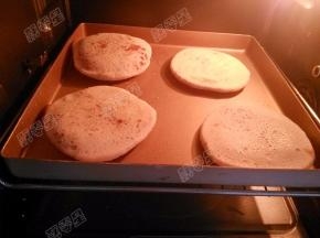 中途的时候记得翻面