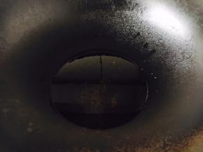 锅里留葱姜干辣辣油