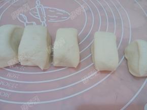 分成大小均匀的面剂子