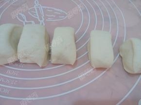 分成大小均匀的面剂子