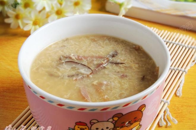 宋嫂鱼羹