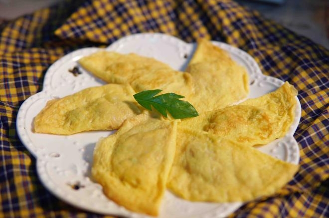 鸡蛋蛋饺