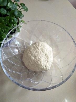 和成团，醒面30分钟。