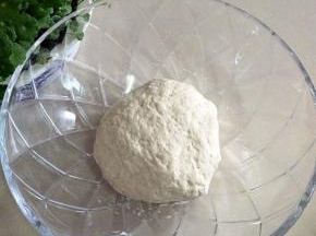 和成团，醒面30分钟。