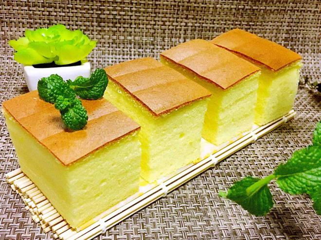 日式棉花蛋糕