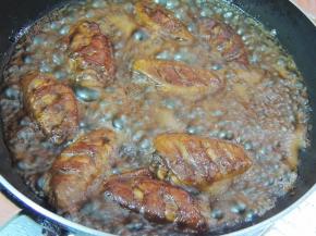 炖至汤汁浓稠即可