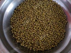 准备绿豆