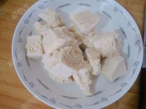 冻豆腐解冻