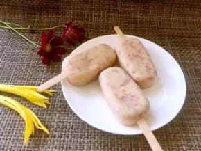 香浓的牛奶配上玫瑰花香，很有食欲