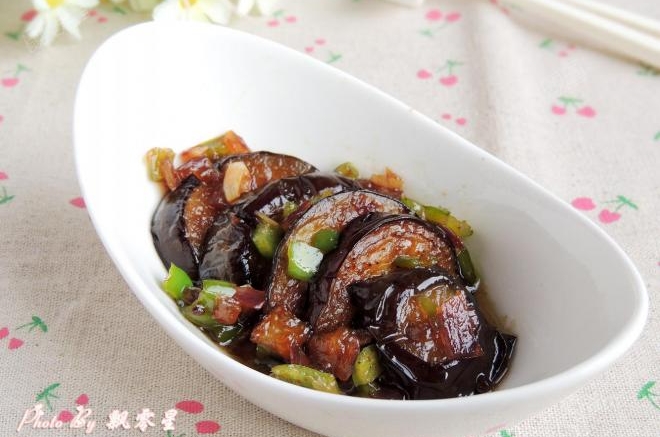 鱼香茄子