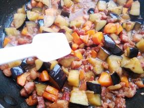 最后放入盐调味即可