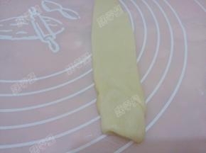 然后将接口向上再次擀长