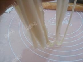 一根扯面就做好啦