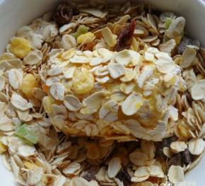 继续燕麦里裹一圈。